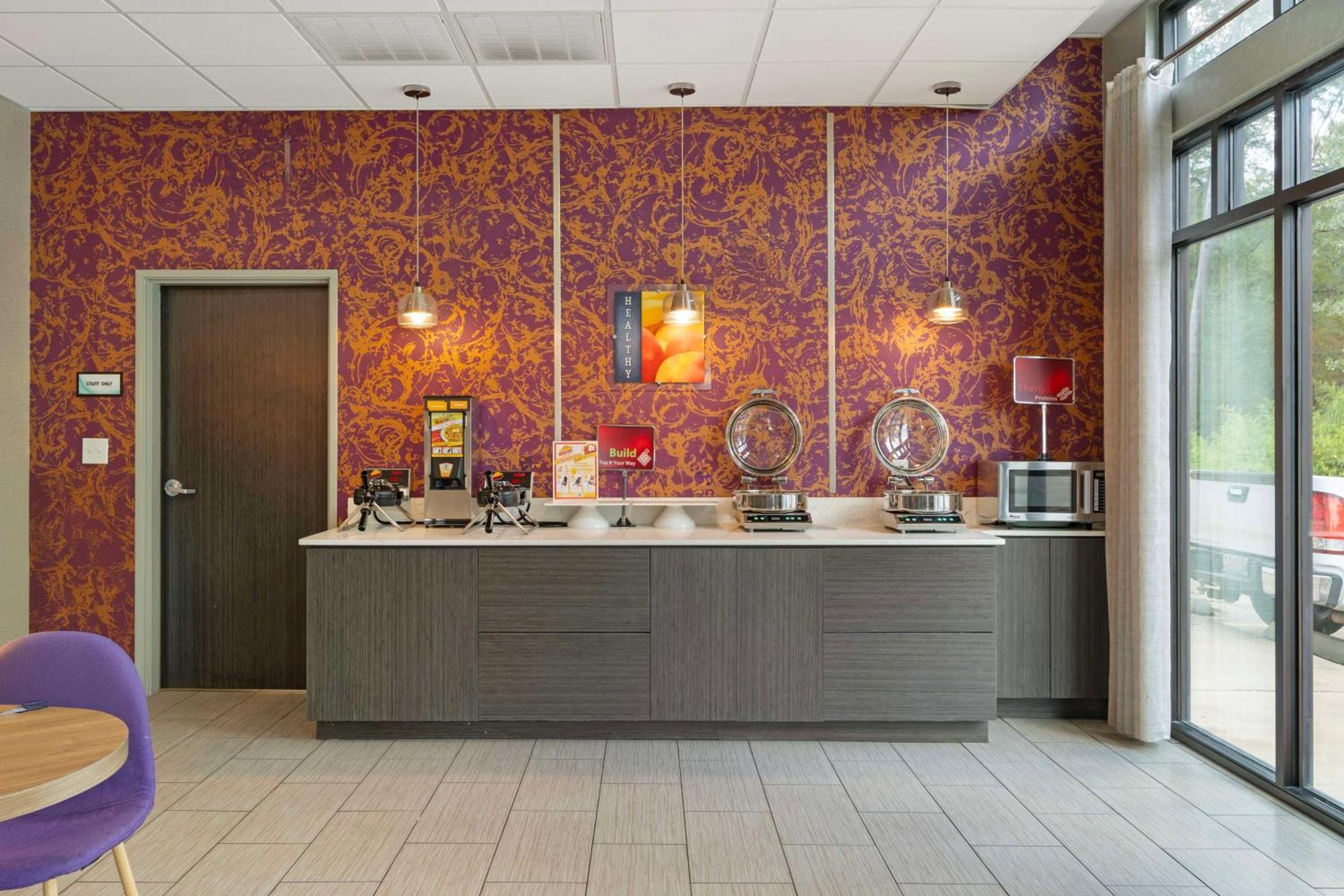 Best Western Plus Ruston Hotel Kültér fotó