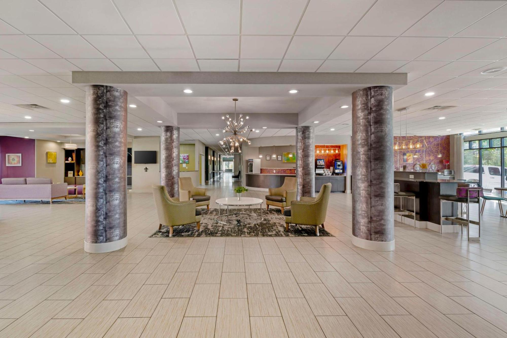 Best Western Plus Ruston Hotel Kültér fotó