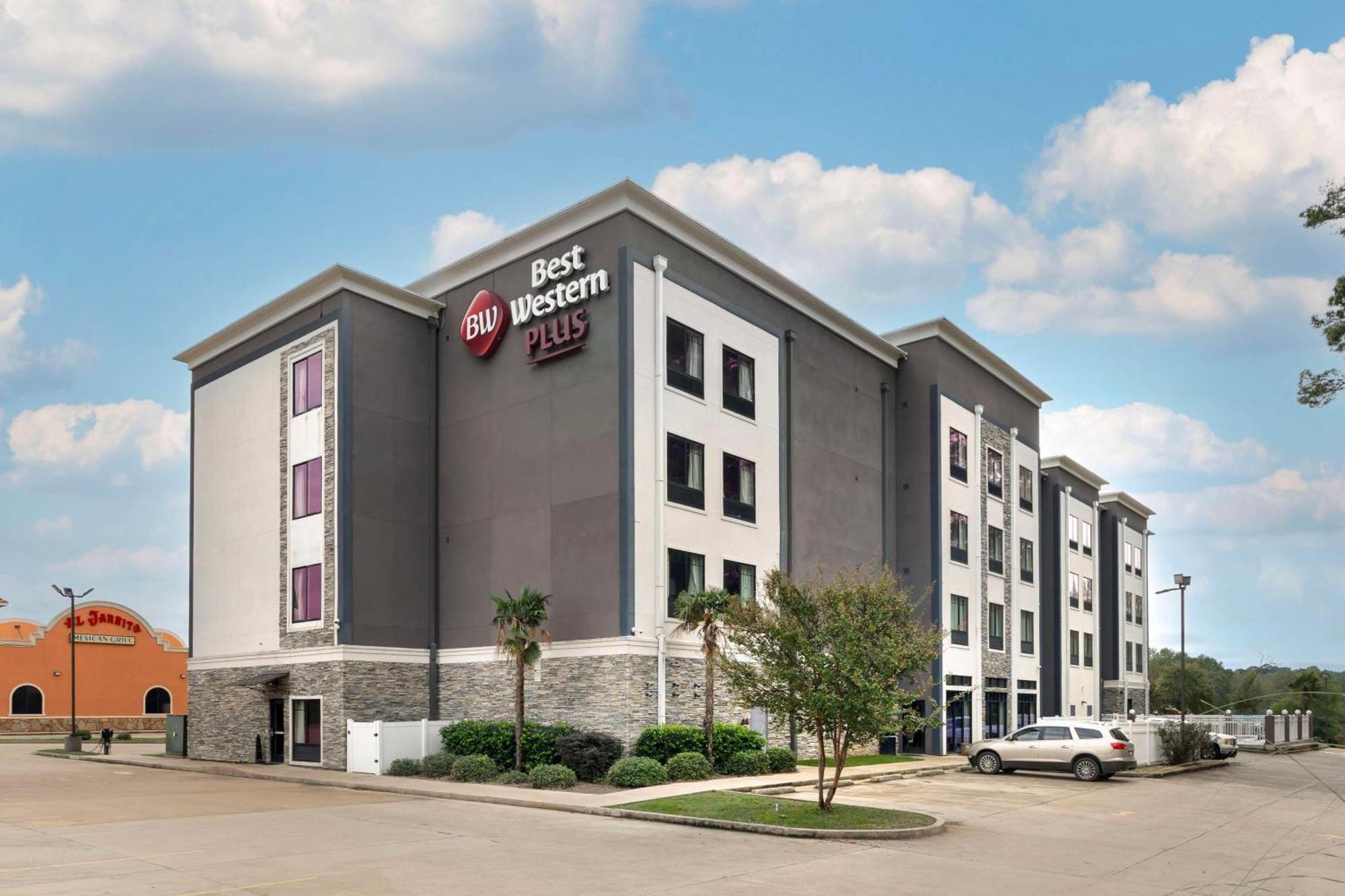 Best Western Plus Ruston Hotel Kültér fotó