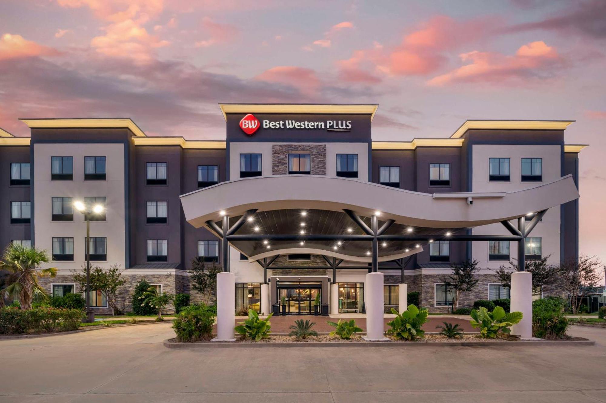Best Western Plus Ruston Hotel Kültér fotó