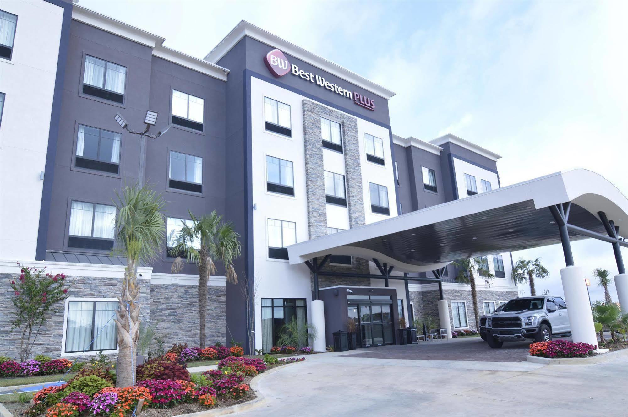 Best Western Plus Ruston Hotel Kültér fotó